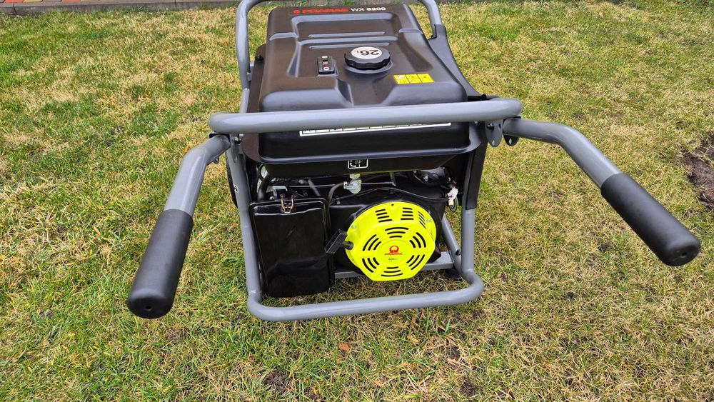 Генератор бензиновий Pramac WX6200 AVR 5,5 кВт