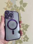 Айфон xr в корпусі 15 pro