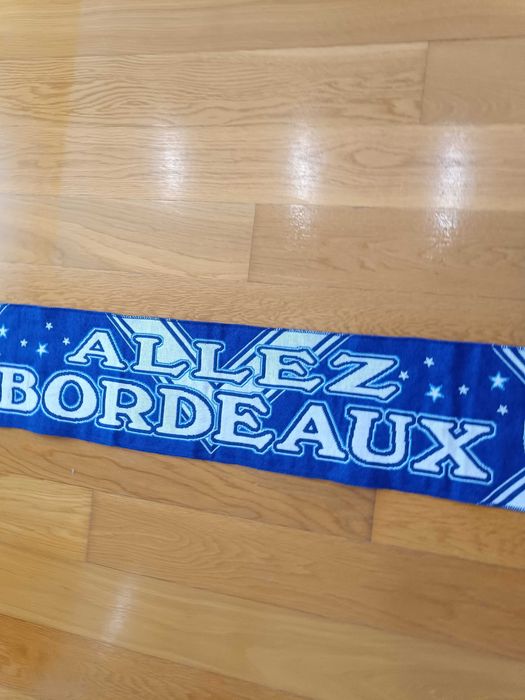 Cachecol Bourdeaux - clube Frances -  C109