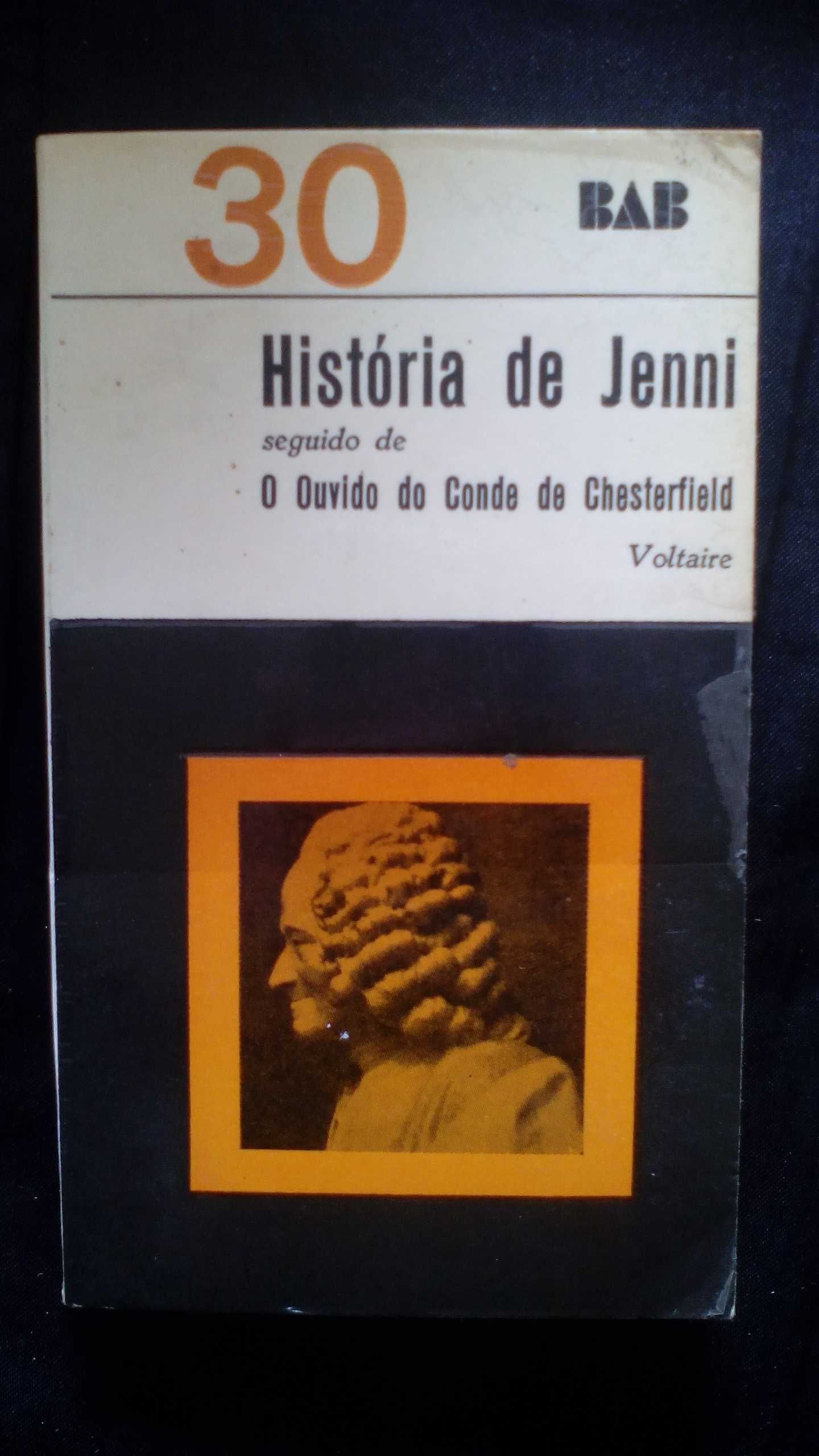 História de Jenni, de Voltaire