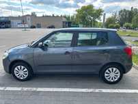 Skoda fabia 2 1.4 benzyna BEZ WYPADEK ORG PRZEBIEG