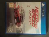 Need for speed payback Gra na PlayStation 4