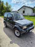 Suzuki Jimny Suzuki Jimny 1.3 82KM 4x4
