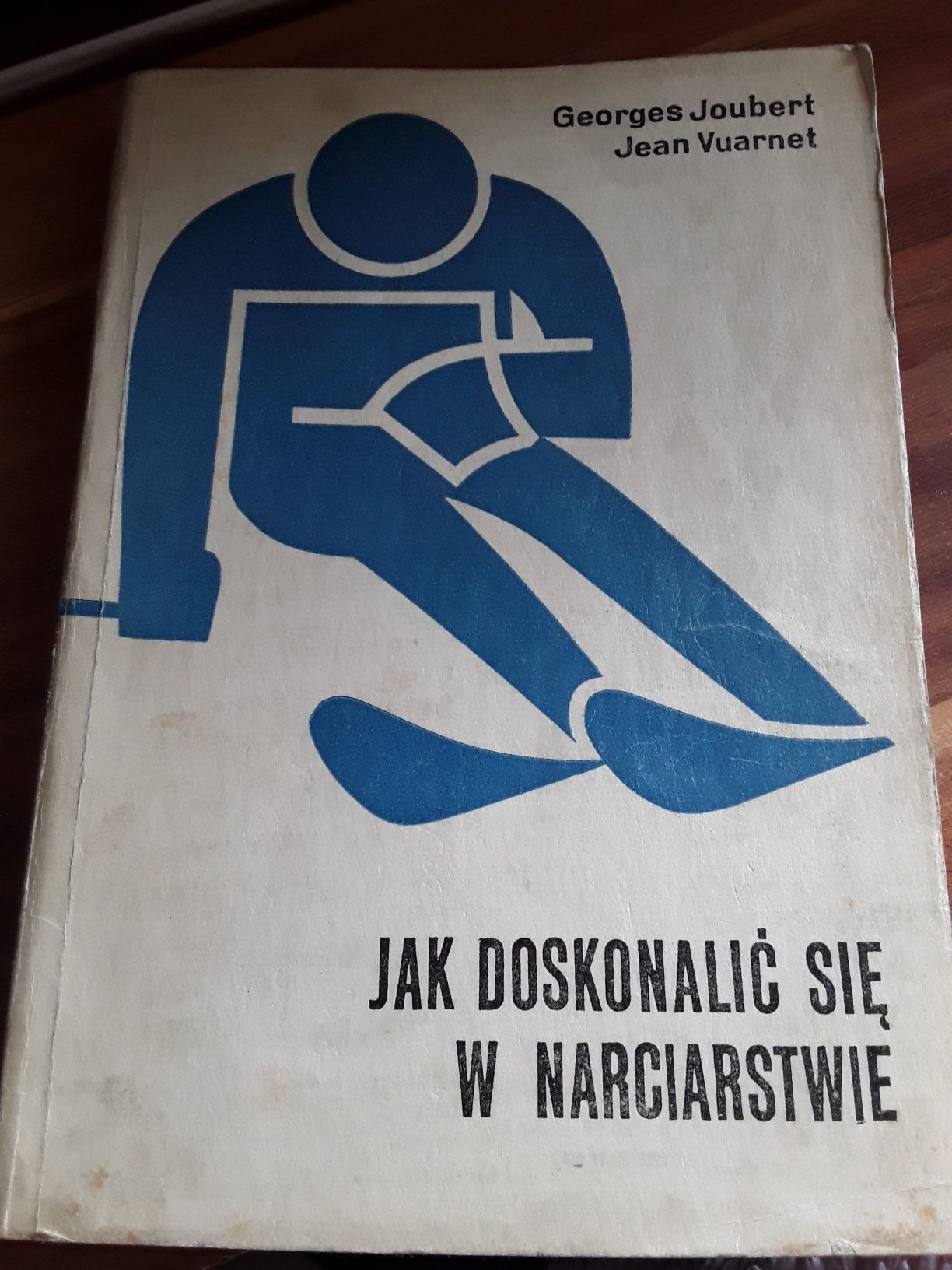Jak doskonalić się w narciarstwie Joubert vuarnet narty