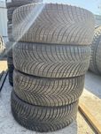 Шини 225/55 R17C Goodyear 4 session Cargo T6 бус
