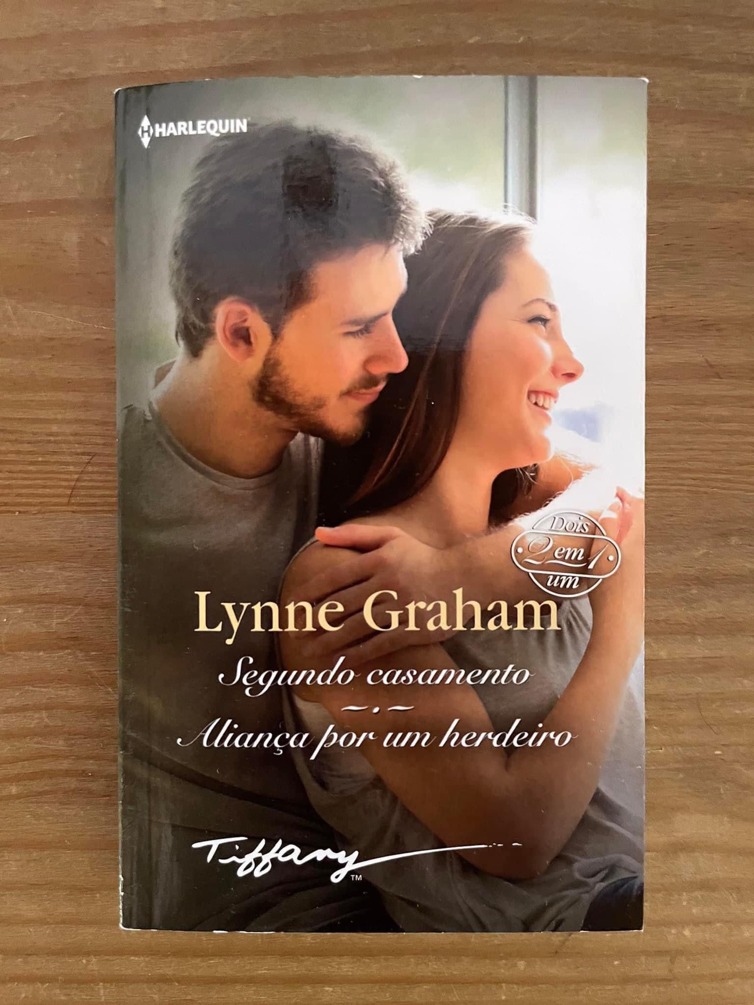 Lynne Graham - Segundo Casamento (portes grátis)