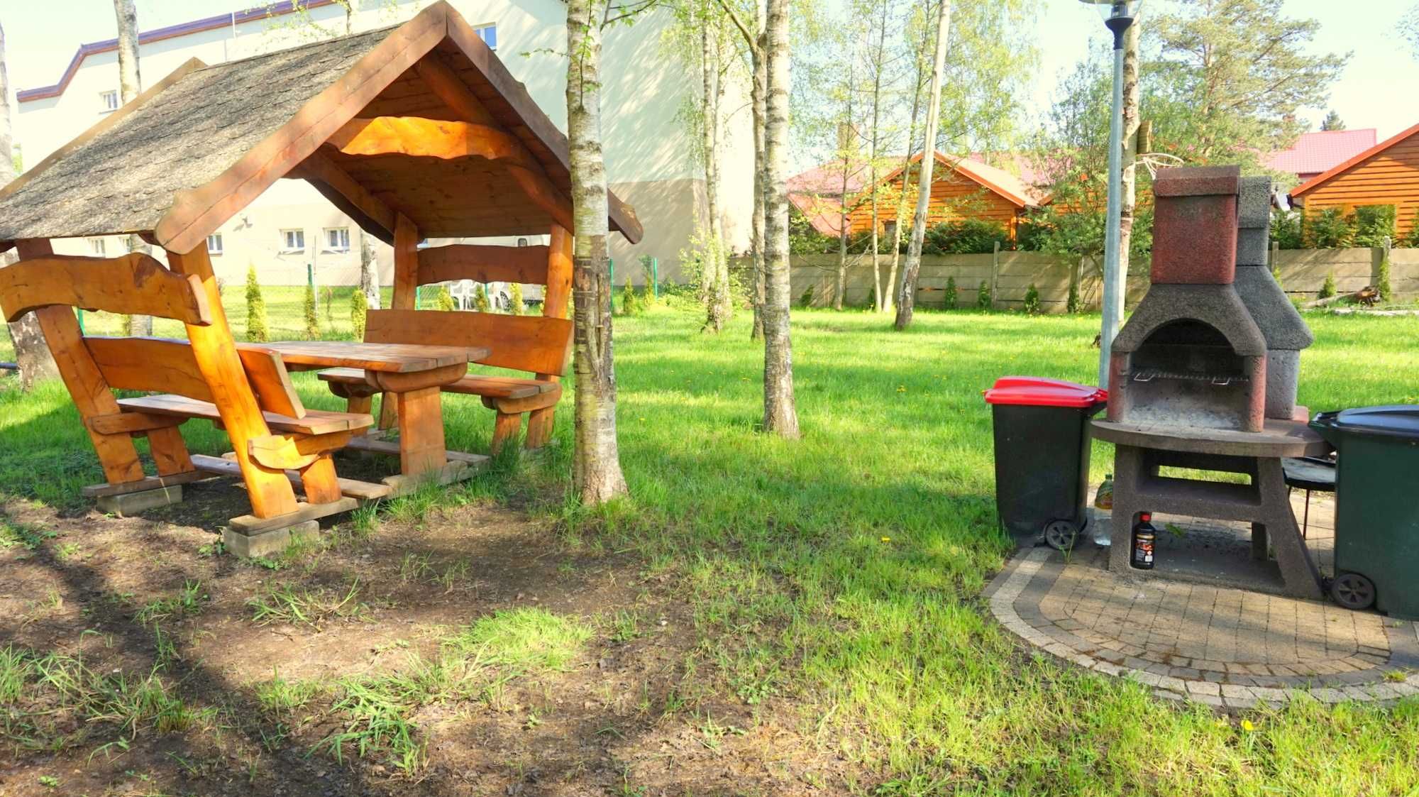 Domki RAJ-STAR BOBOLIN do 4- 5 os.(wolny od 27.04. -15.09.)
