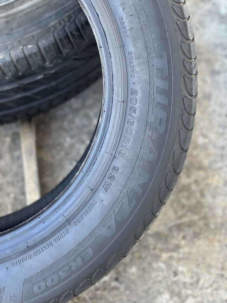 205/60 R16 Bridgestone Turanza ER300 2020 рік 6.4мм