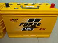 Акумулятор Forse JP 6CT-95Ah 830A R+ Asia