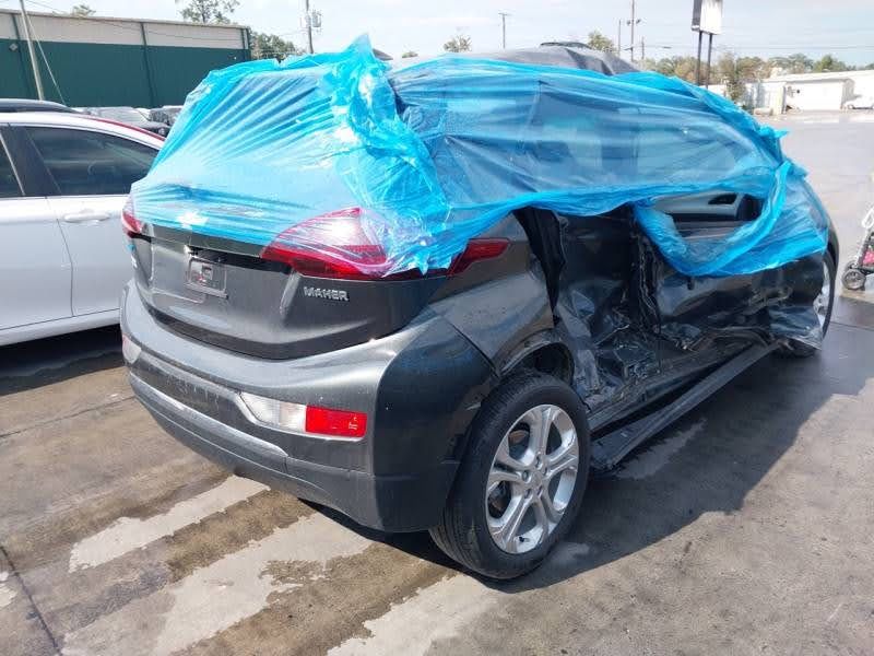 Chevrolet Bolt Premer ev розборка шрот запчастини усилитель бампера