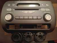 Radio Honda jazz 2002-08 CD