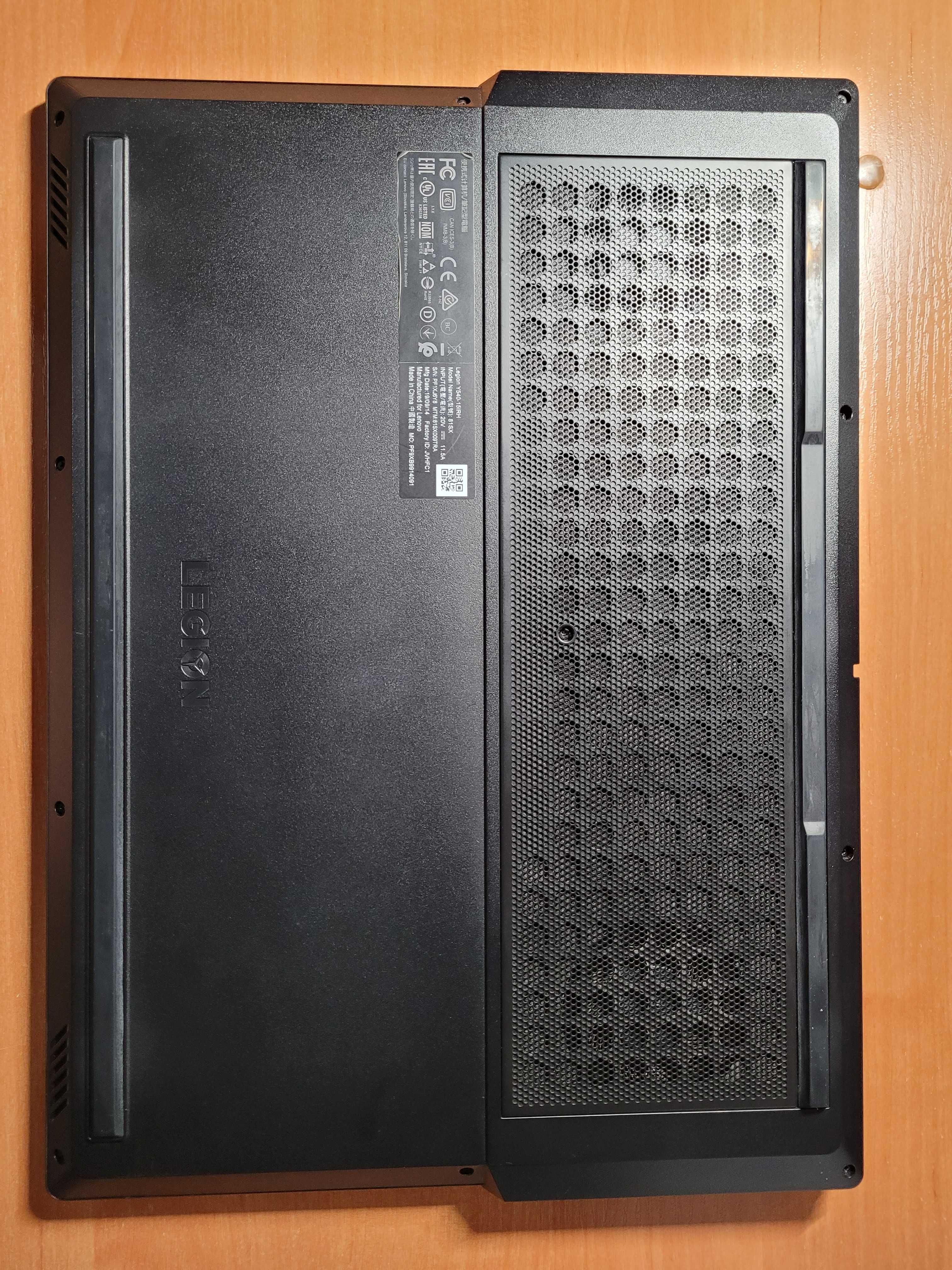 Продам Lenovo Legion Y540-15IRH (81SX009TRA) (Не вмикається)