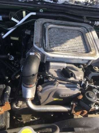 Motor Nissan Navara D22 2.5D YD25DDTi