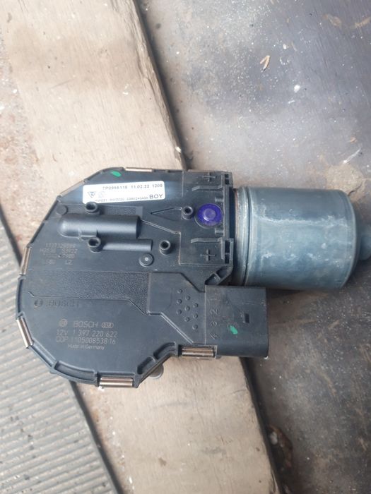 Моторкик дворников porsche cayenne