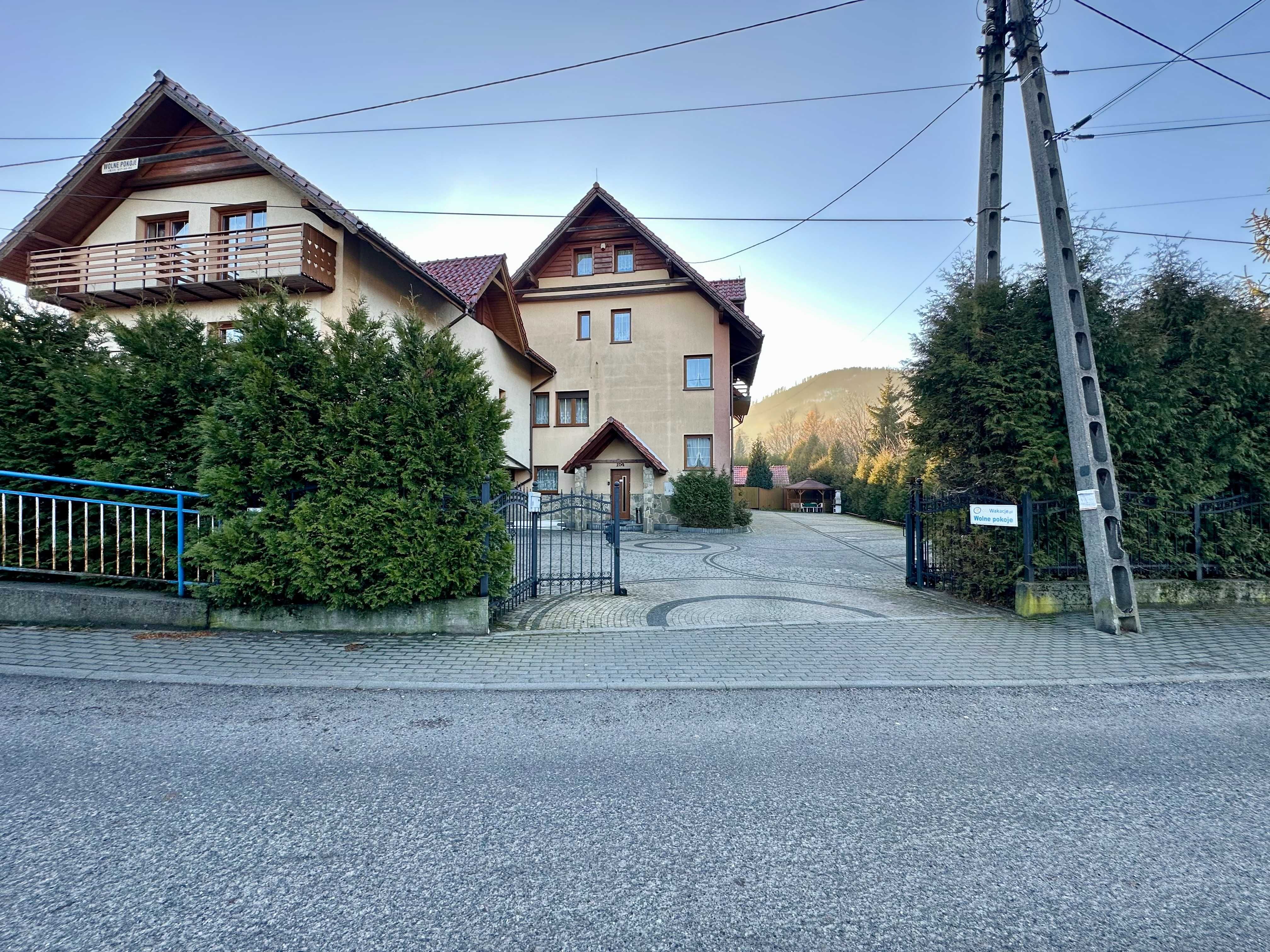 Noclegi, Kwatery prywatne