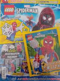 Magazyn lego spider-man 4