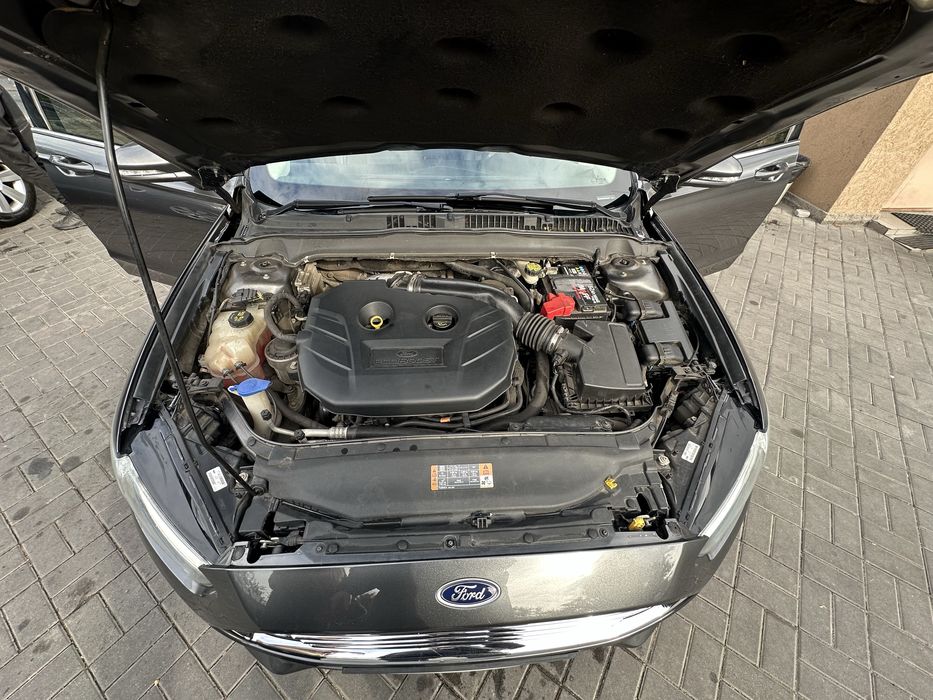 Ford Fusion SE AWD 2015