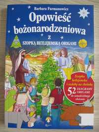 B. Furmanowicz „Opowieść Bożonarodzeniowa z szopką Betlejemską orgiami