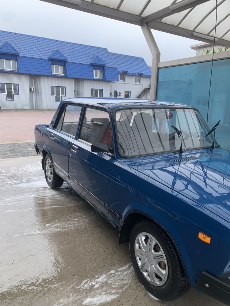 Продам авто ващ 2107