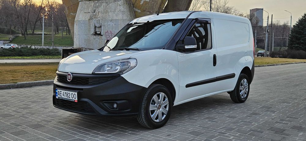 Fiat Doblo 2017 1.3Multijet ПДВ Безнал НДС Фиат Добло Грузовой Фургон