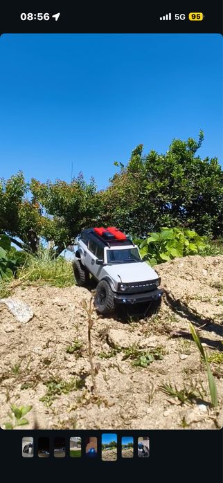 Ford bronco e mini max