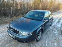 Audi A4 Audi A4 B6 3.0 benzyna 220 KM +LPG
