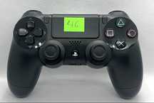 Oryginalny Kontroler Pad DualShock 4 V1 Czarny PlayStation 4 PS4