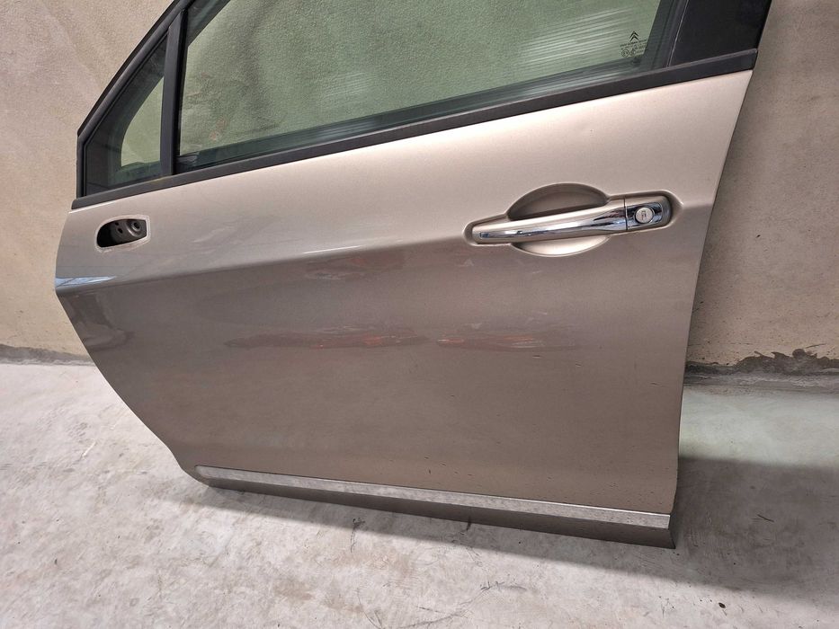 Drzwi przednie lewe Citroen C5 X7 kod lakieru KCHC