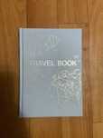 Travel book, планер путешествий
