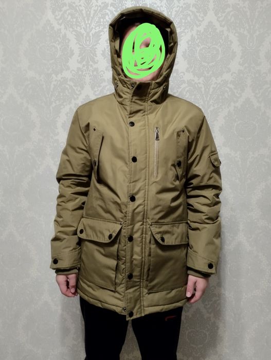 Куртка парка чоловіча , розмір М