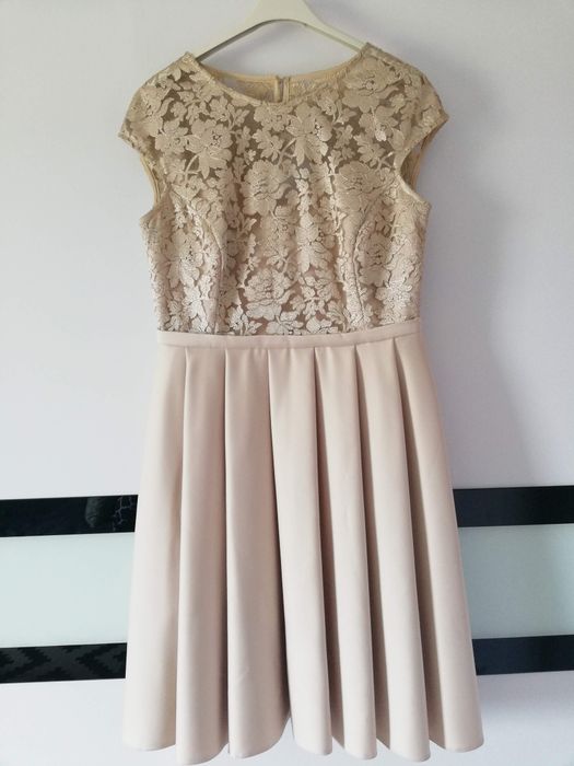 Sukienka idealna na wesele