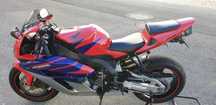 Cbr1000rr Fireblade