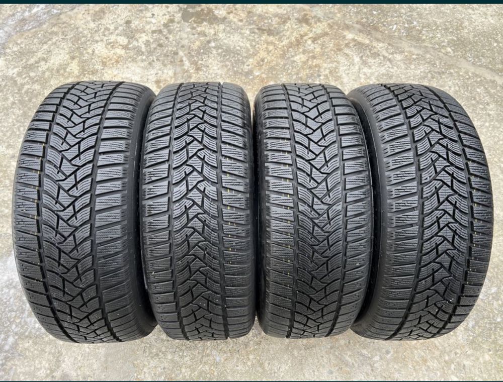 Зимові колеса DUNLOP Winter Sport 5  205/ 55 r 16