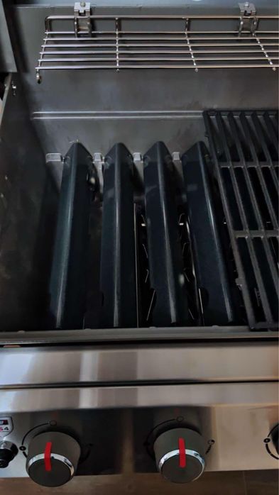 Grill gazowy Weber Genesis II 6 palników