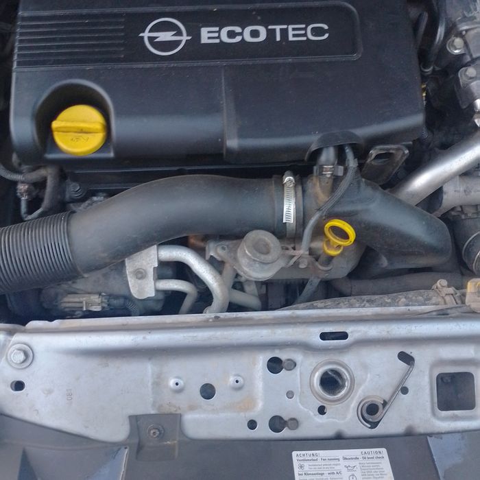 Продам Опель зафіра б ,1,7 дизель,пригнана з Німеччини 4,5рлки тому,