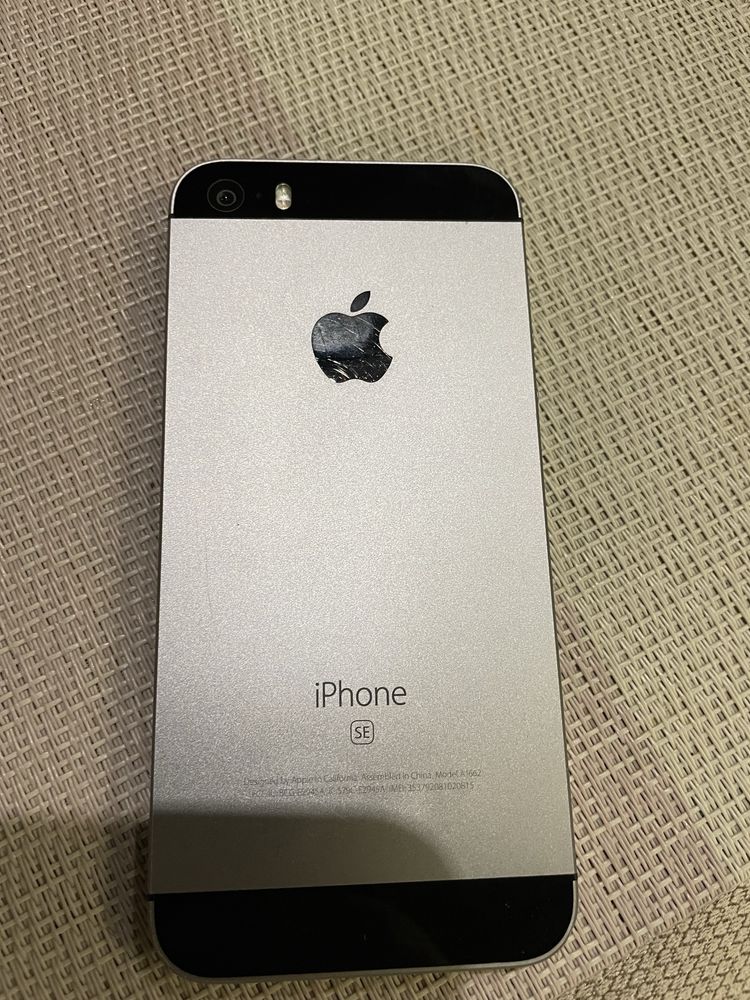 Супер флагман!  Iphone  SE