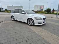 Volvo V50 Volvo V50 R-Design 1.6 Diesel – 2011 rok