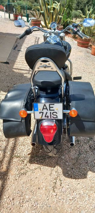 Triumph American Bonneville 865cc