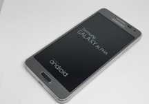Samsung Galaxy ALPHA SM-850F