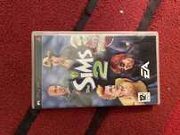 Jogo SIMS 2 para a PSP