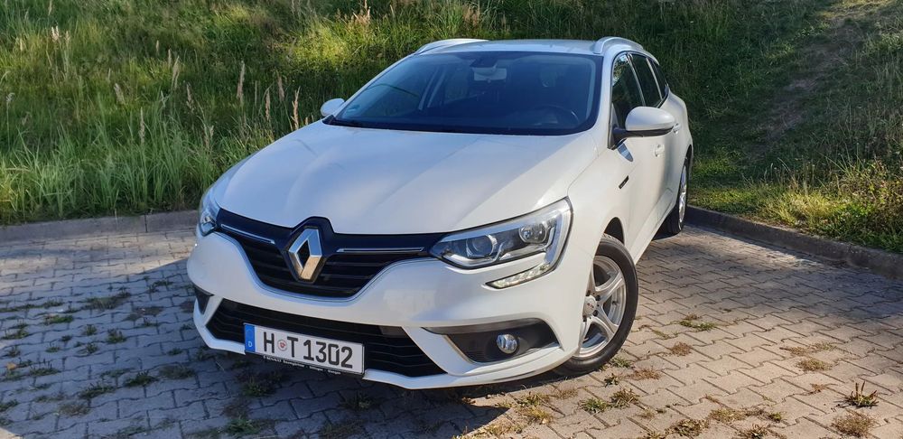 Renault Megane Nawigacja PDCx2 Tochscreen Bezwypadkowy Gwarancja