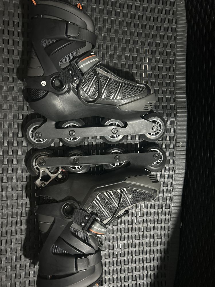 Patins Profissional OXELO Tamanho 43