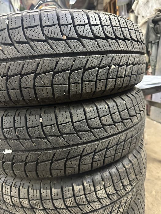 Зимняя резина 185/65/14 MICHELIN мишелин