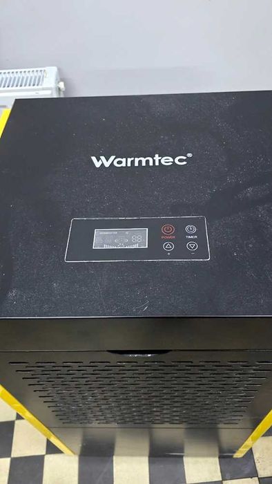Osuszacz WARMTEC OP-90