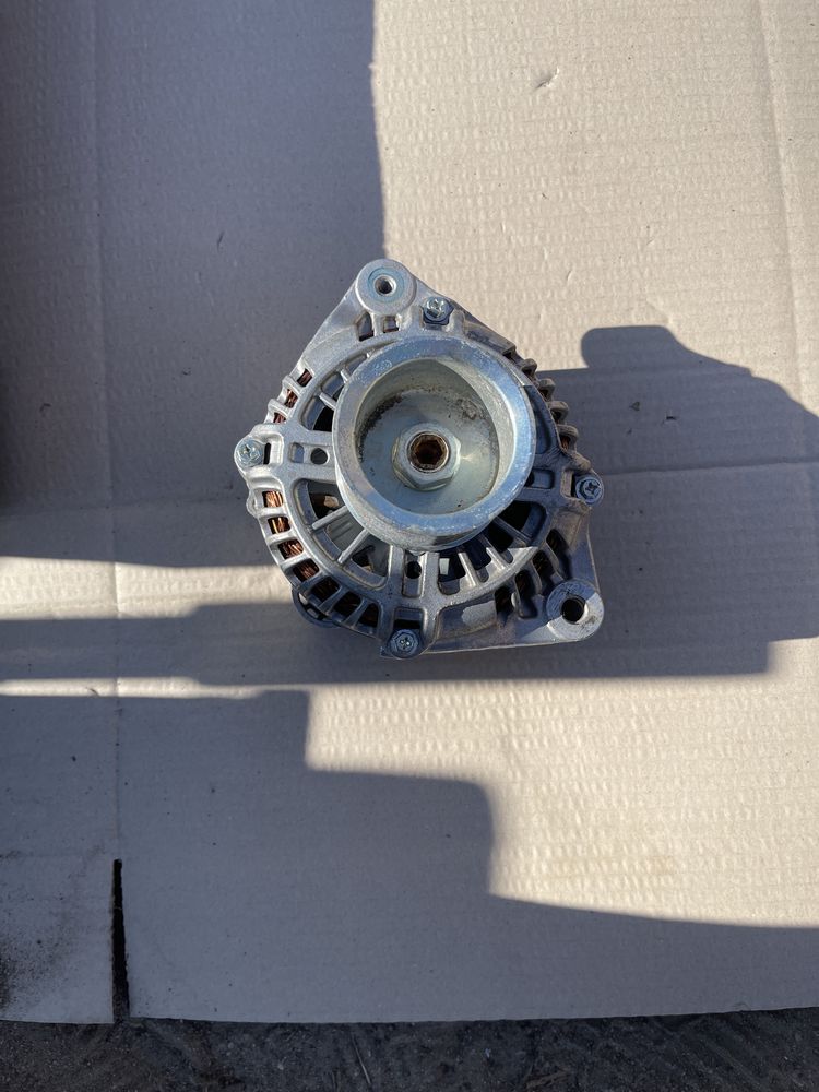 Alternator Iveco stralis euro 5