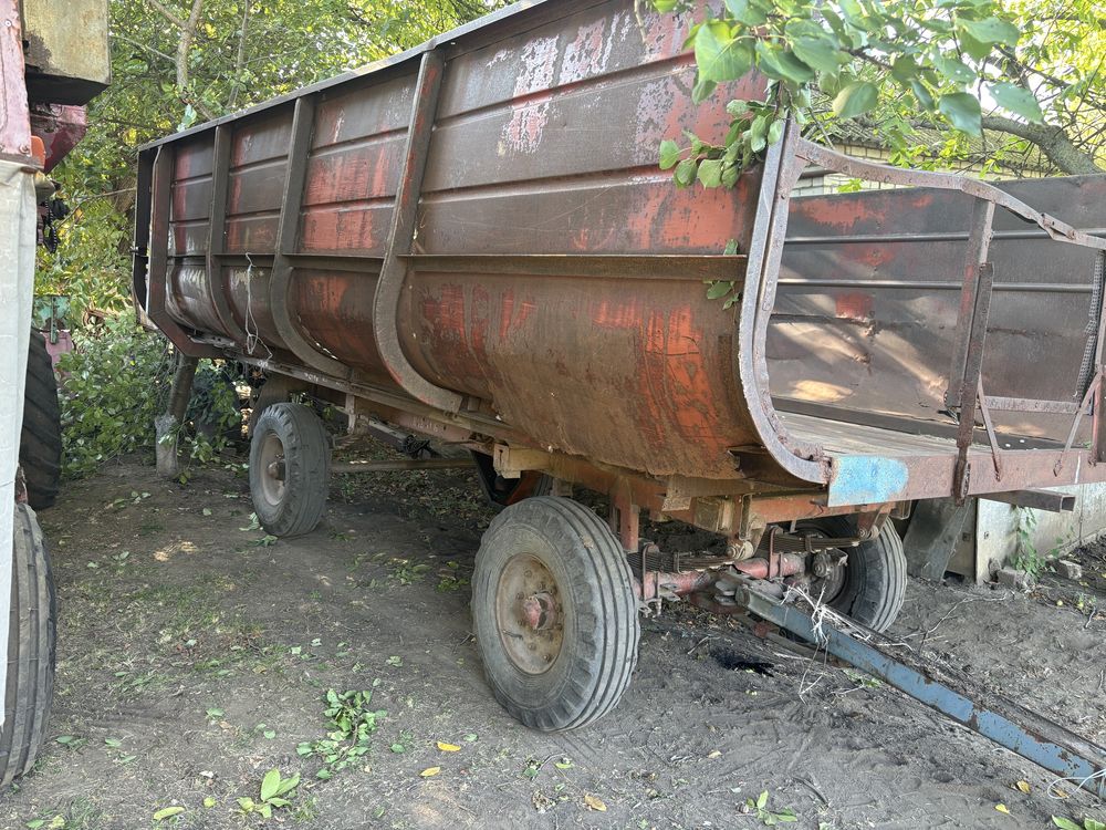 Продам прицеп 2птс-4 Мажара