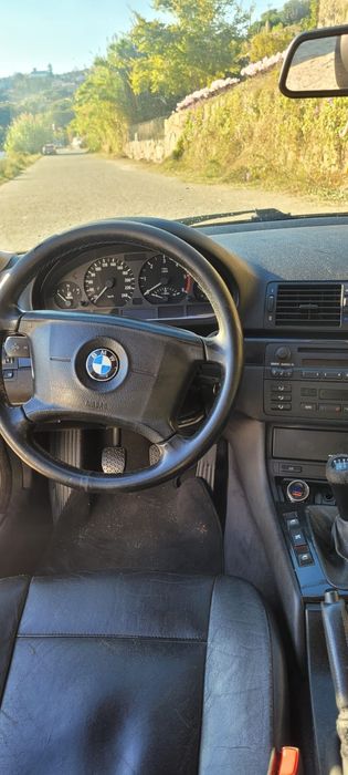 Bmw E46 320d touring