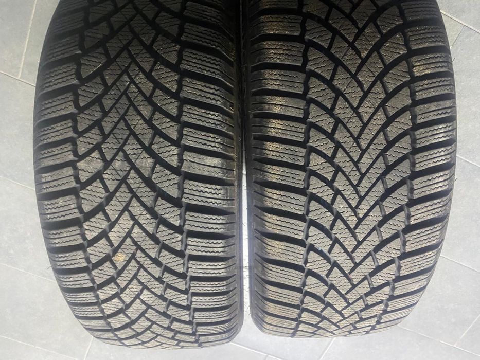 Opony zimowe Bridgestone blizzak 5 225/50/R18