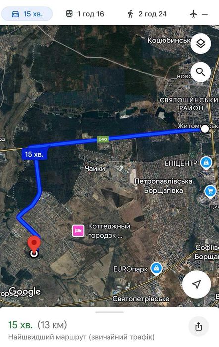 Ділянка 10 соток! Кутове розташування та вихід до каналу/водойми