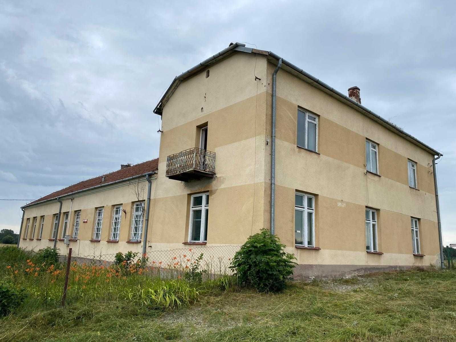 Sprzedam nieruchomości po inwestycję